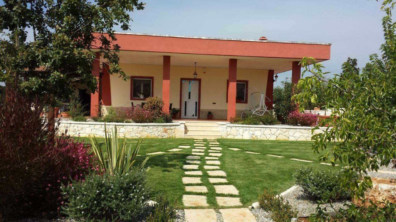 M&A Relax Villa Martina Franca Luaran gambar
