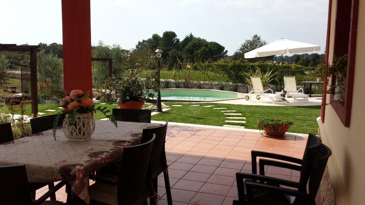 M&A Relax Villa Martina Franca Luaran gambar