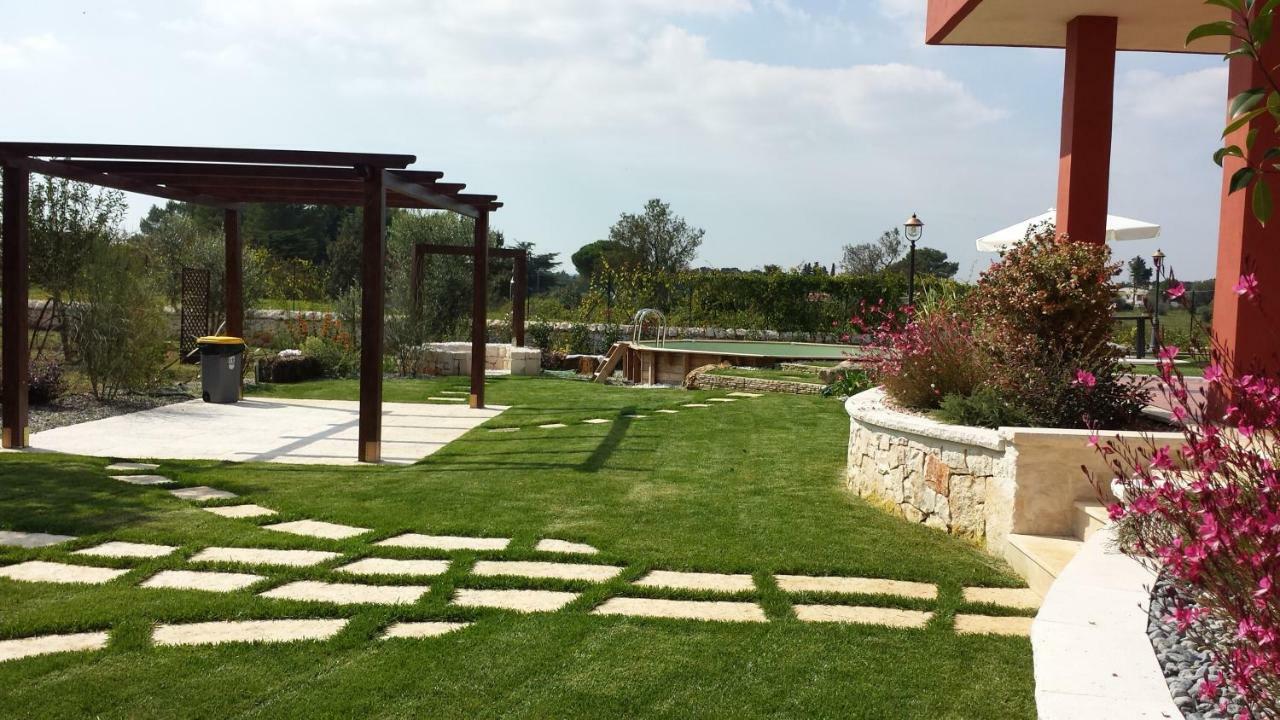 M&A Relax Villa Martina Franca Luaran gambar