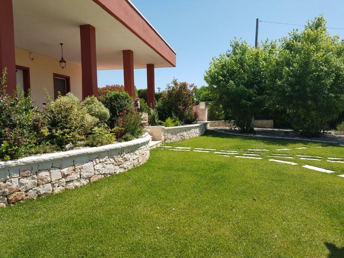 M&A Relax Villa Martina Franca Luaran gambar