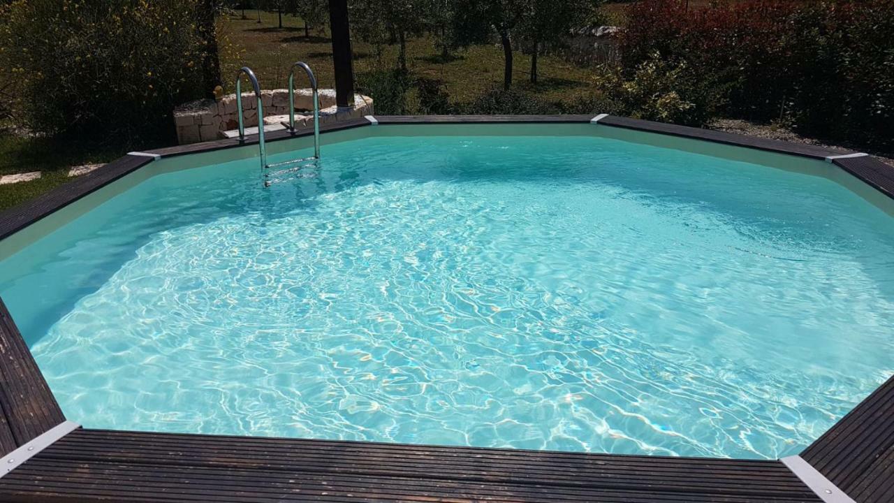M&A Relax Villa Martina Franca Luaran gambar