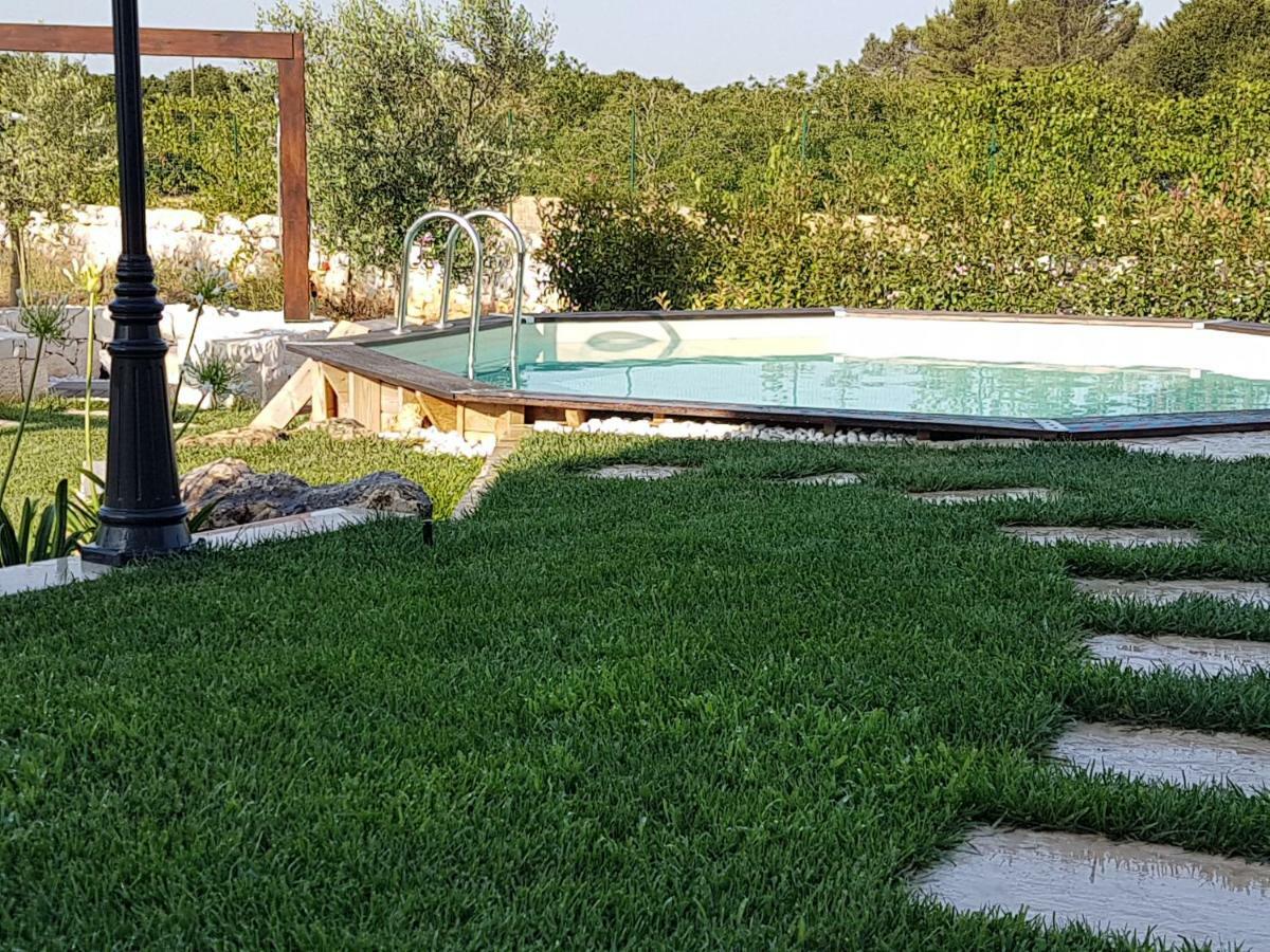 M&A Relax Villa Martina Franca Luaran gambar
