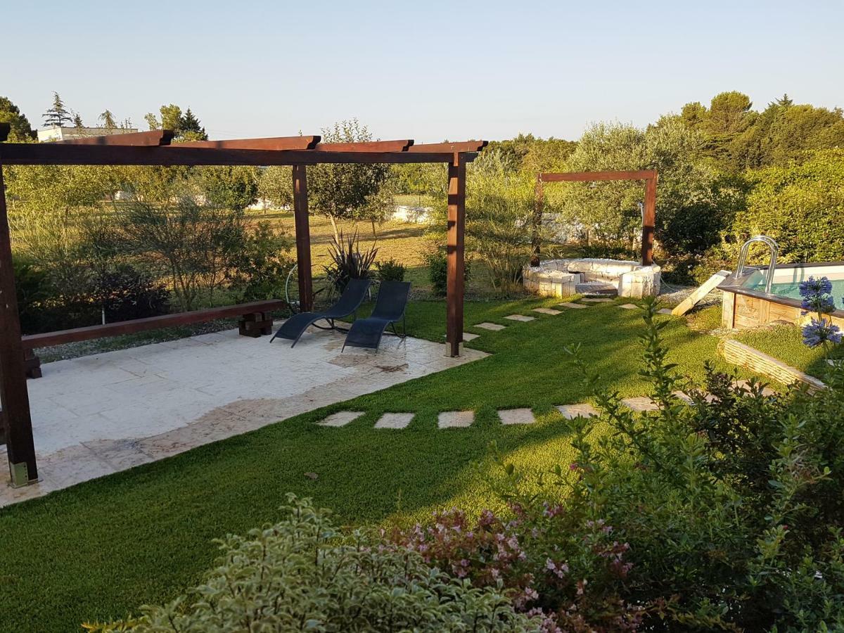 M&A Relax Villa Martina Franca Luaran gambar