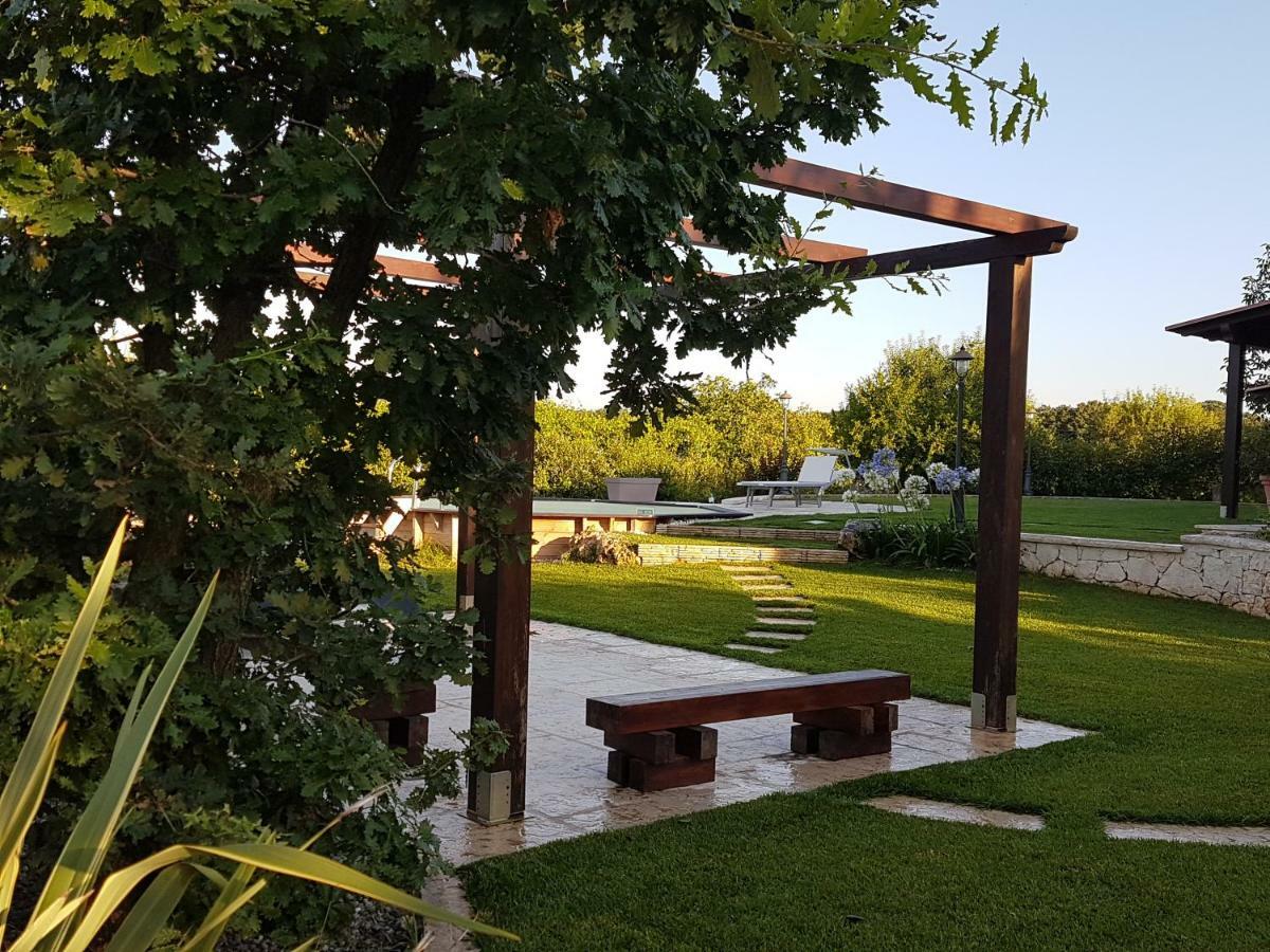 M&A Relax Villa Martina Franca Luaran gambar