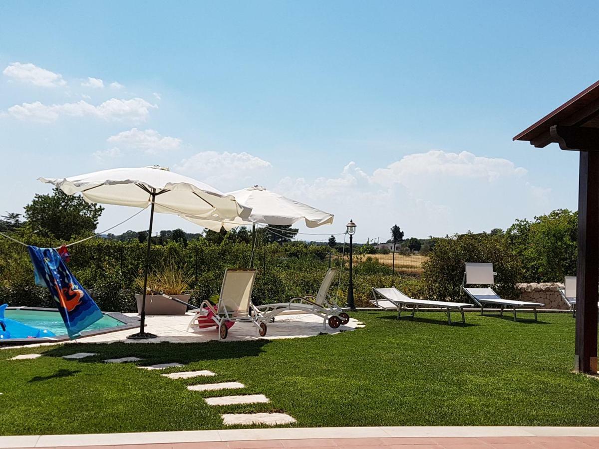 M&A Relax Villa Martina Franca Luaran gambar